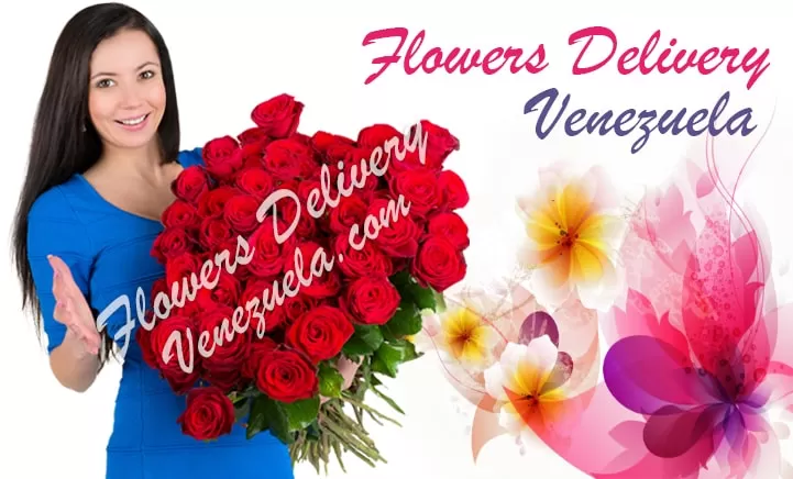 Send Flowers To Venezuela